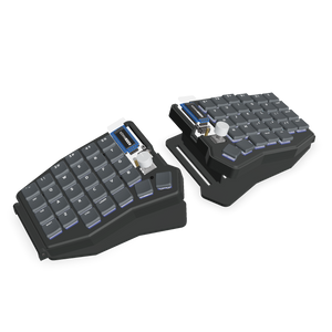 Custom keyboard image