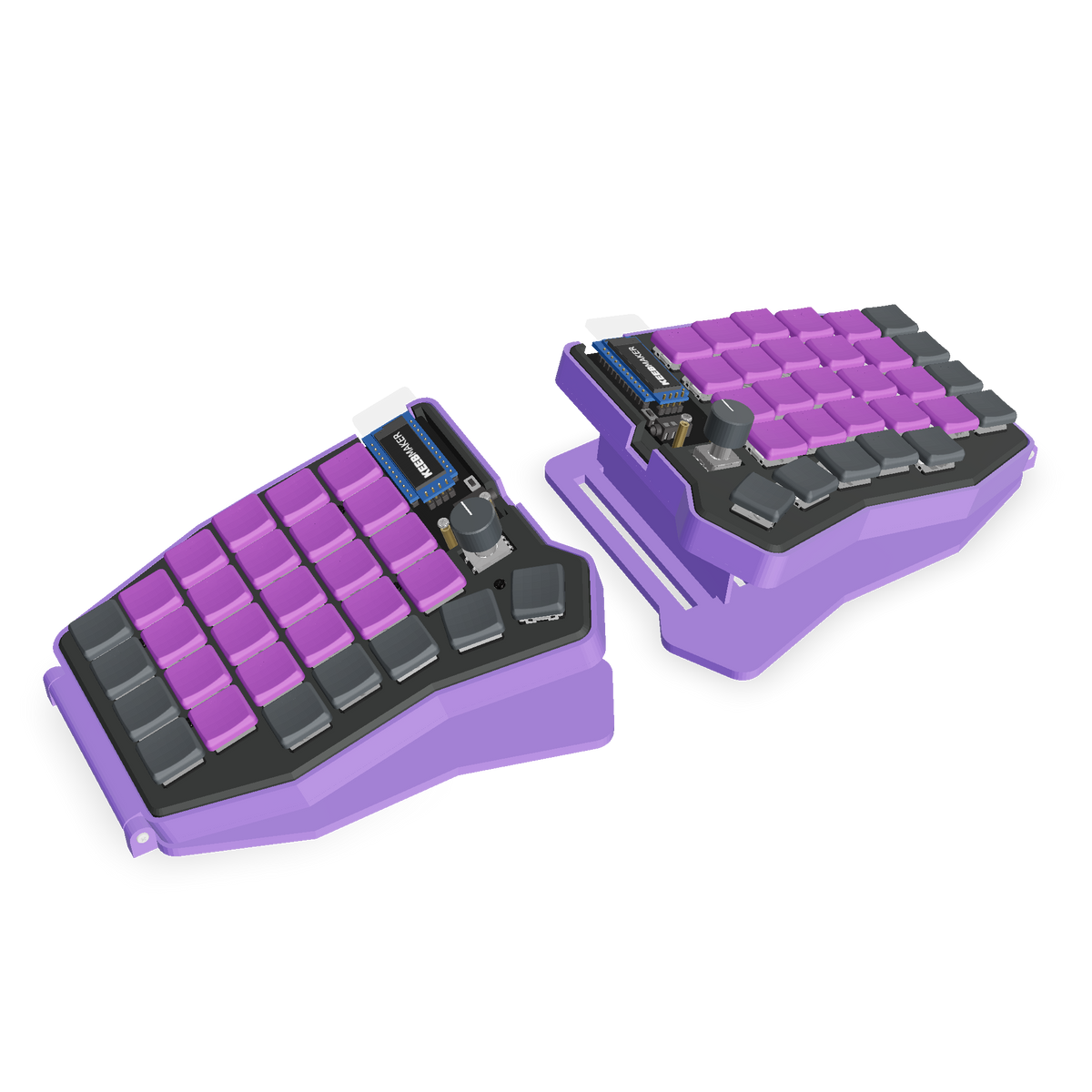 Custom keyboard image