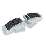 Custom keyboard image