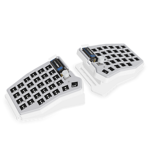 Custom keyboard image