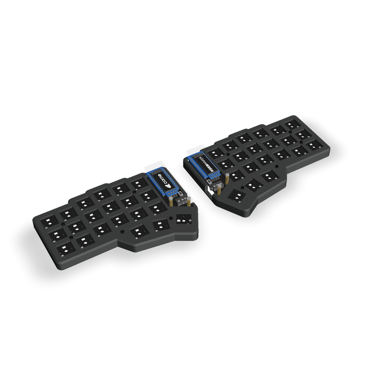 Custom keyboard image