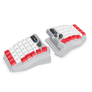 Custom keyboard image