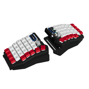 Custom keyboard image