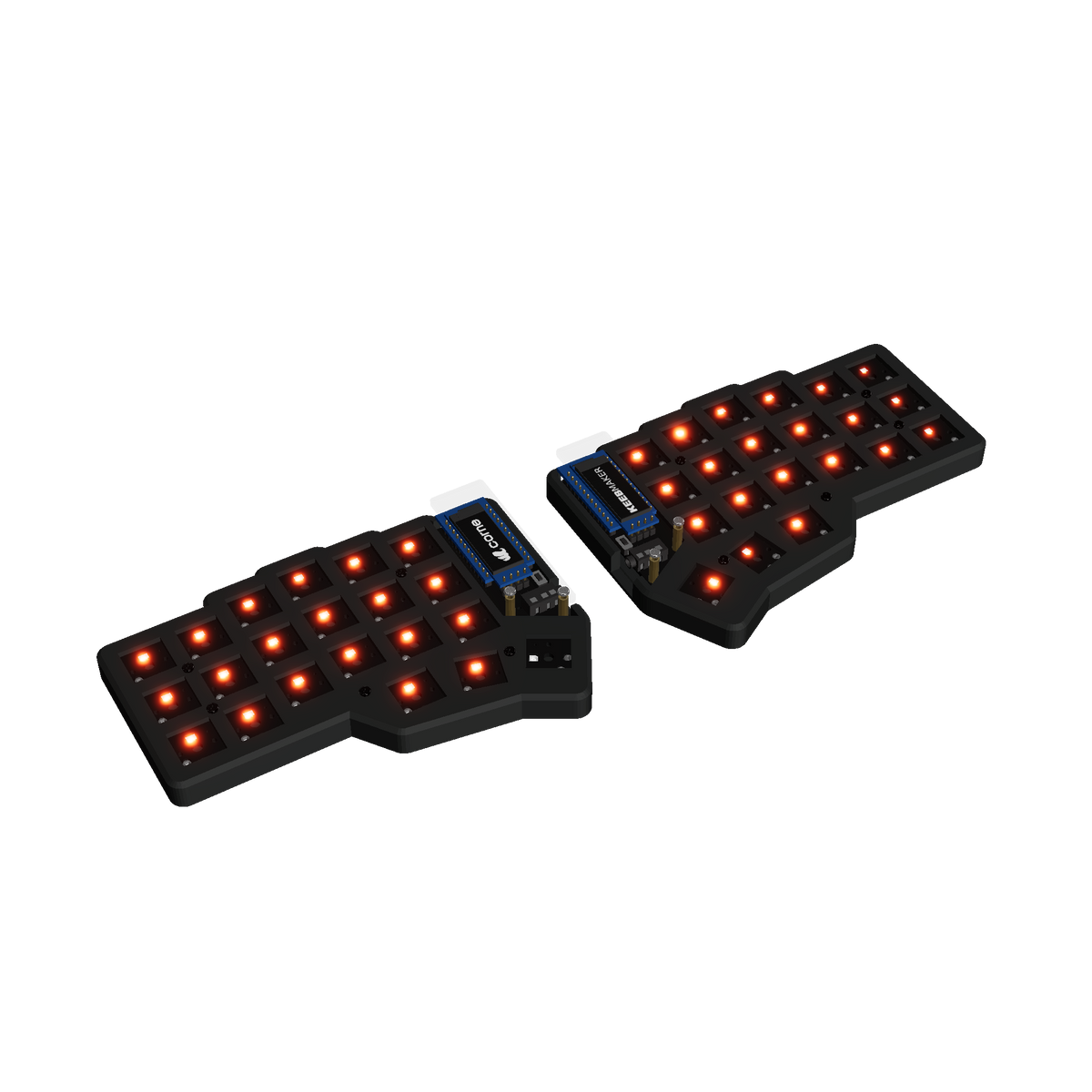 Custom keyboard image