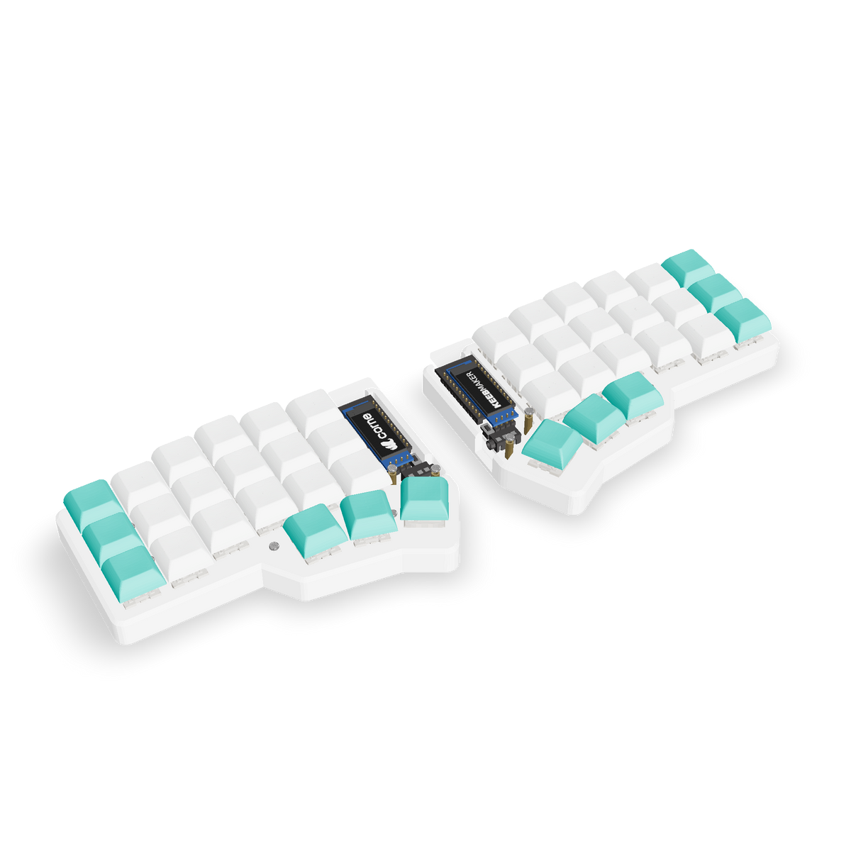 Custom keyboard image
