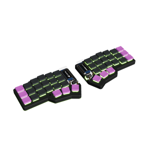 Custom keyboard image