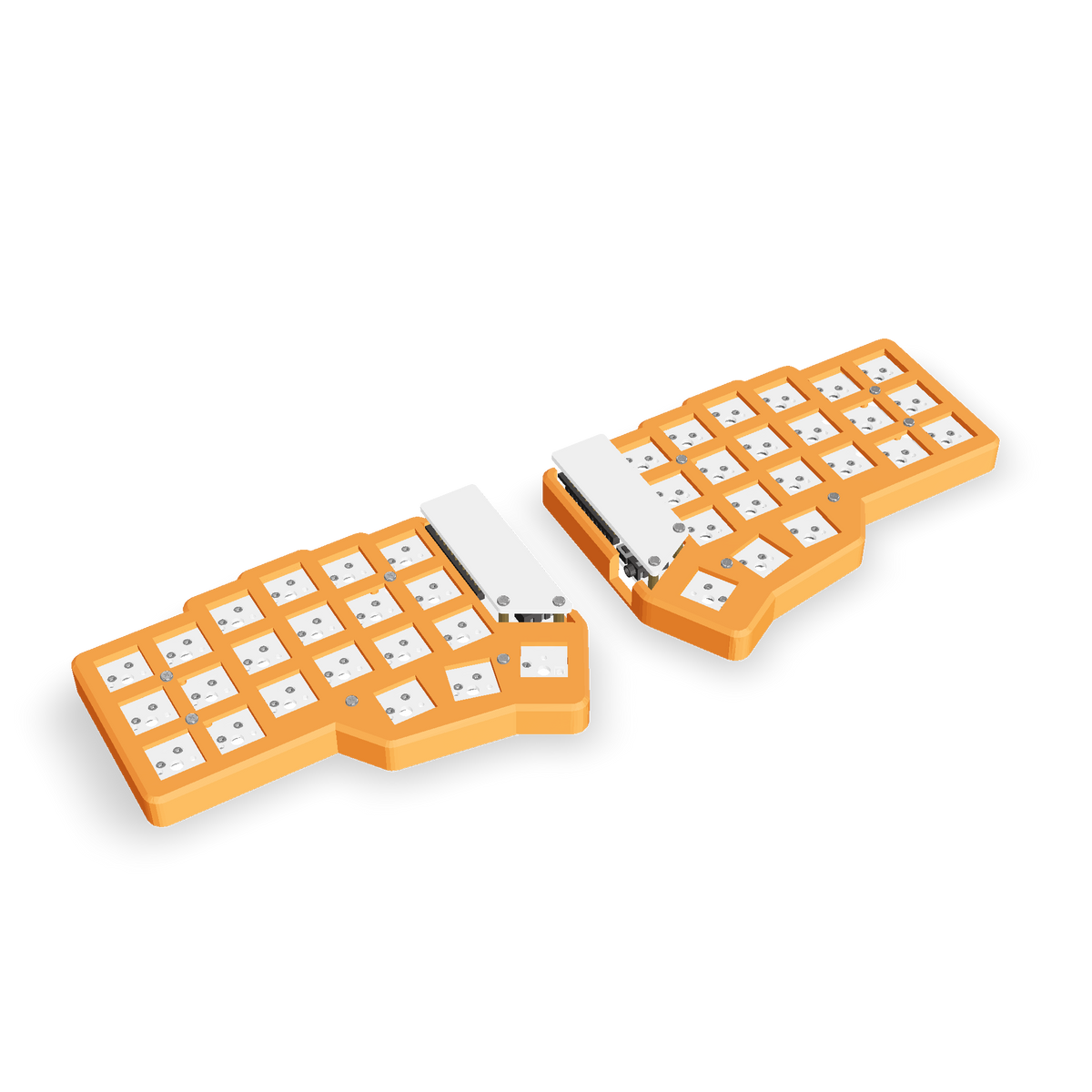 Custom keyboard image