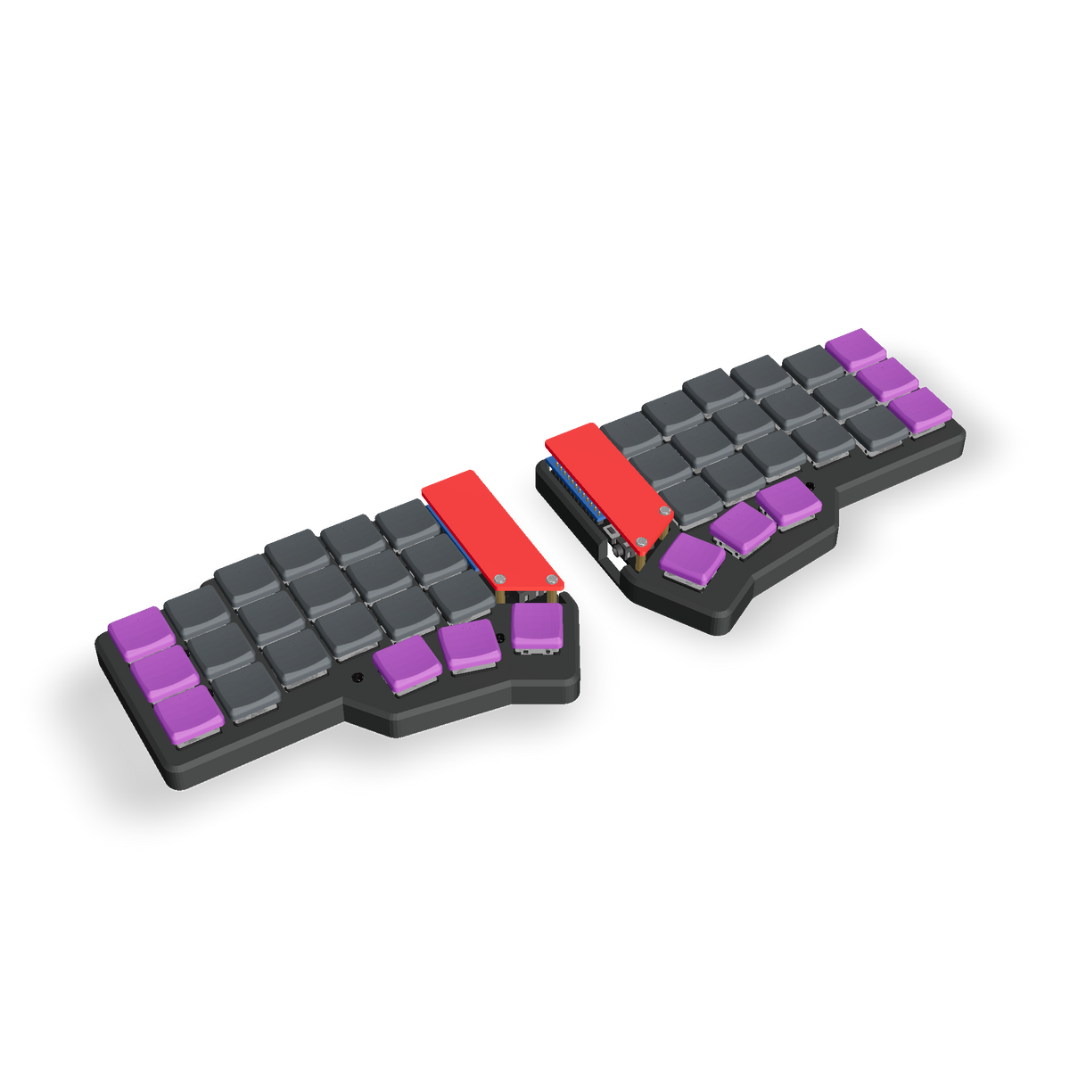 Custom keyboard image
