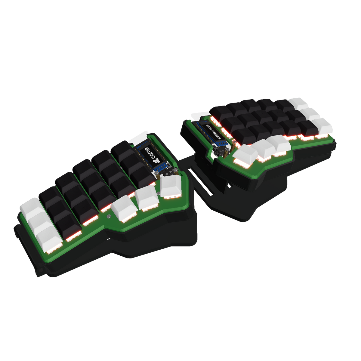Custom keyboard image