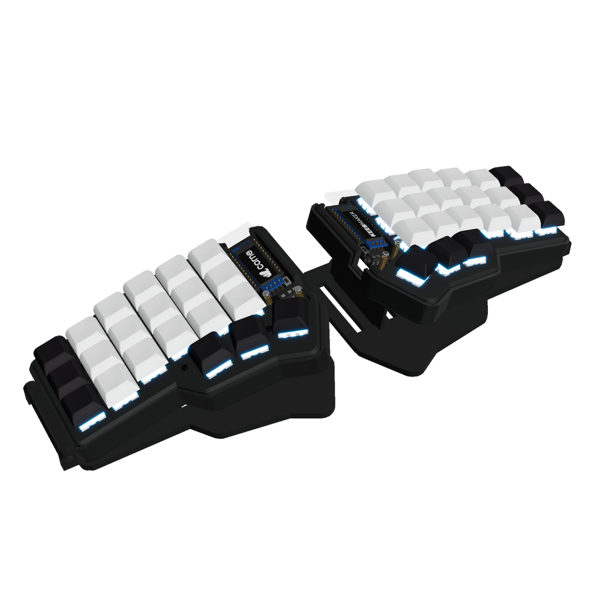Custom keyboard image