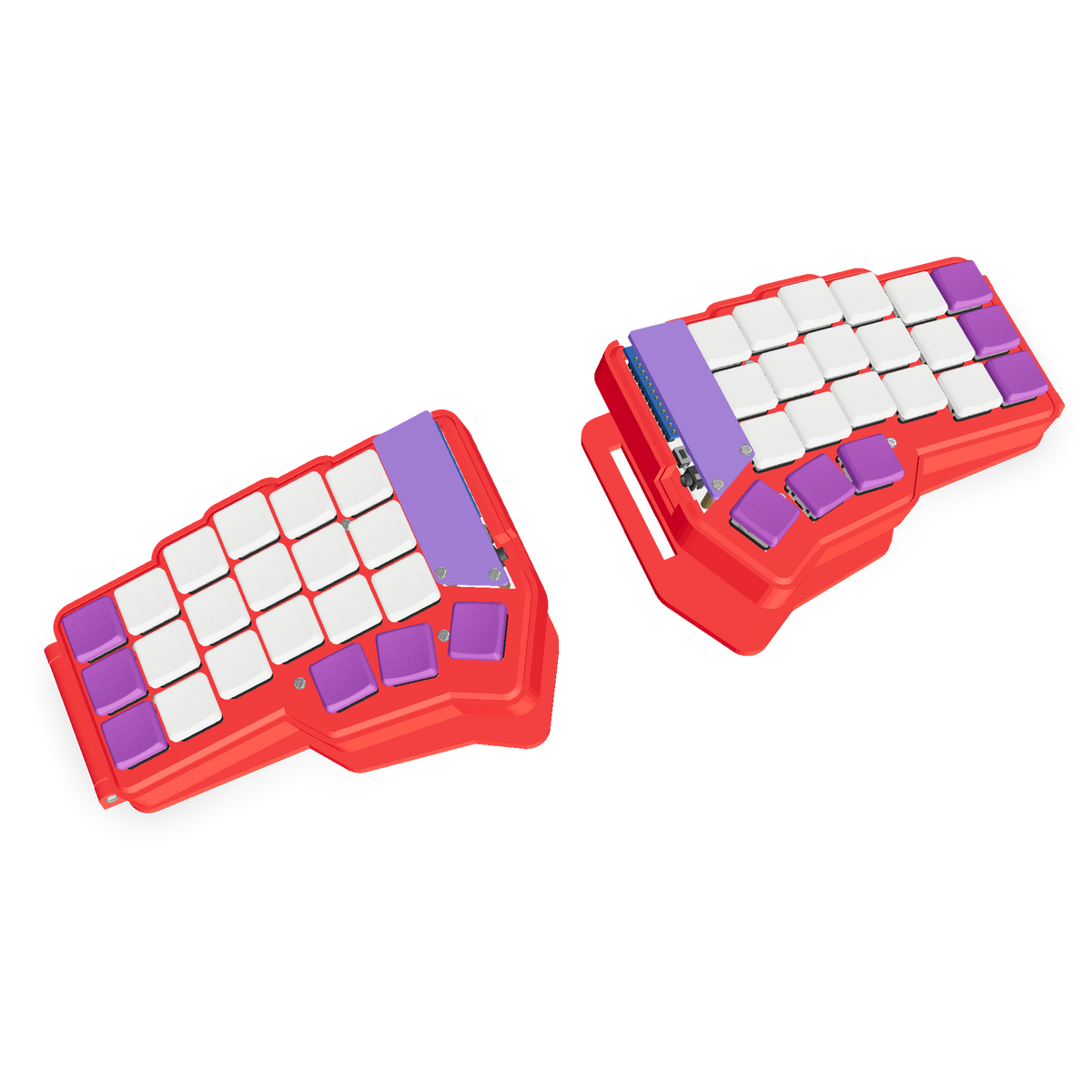 Custom keyboard image