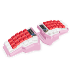 Custom keyboard image