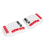 Custom keyboard image
