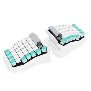 Custom keyboard image