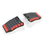 Custom keyboard image