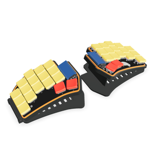 Custom keyboard image