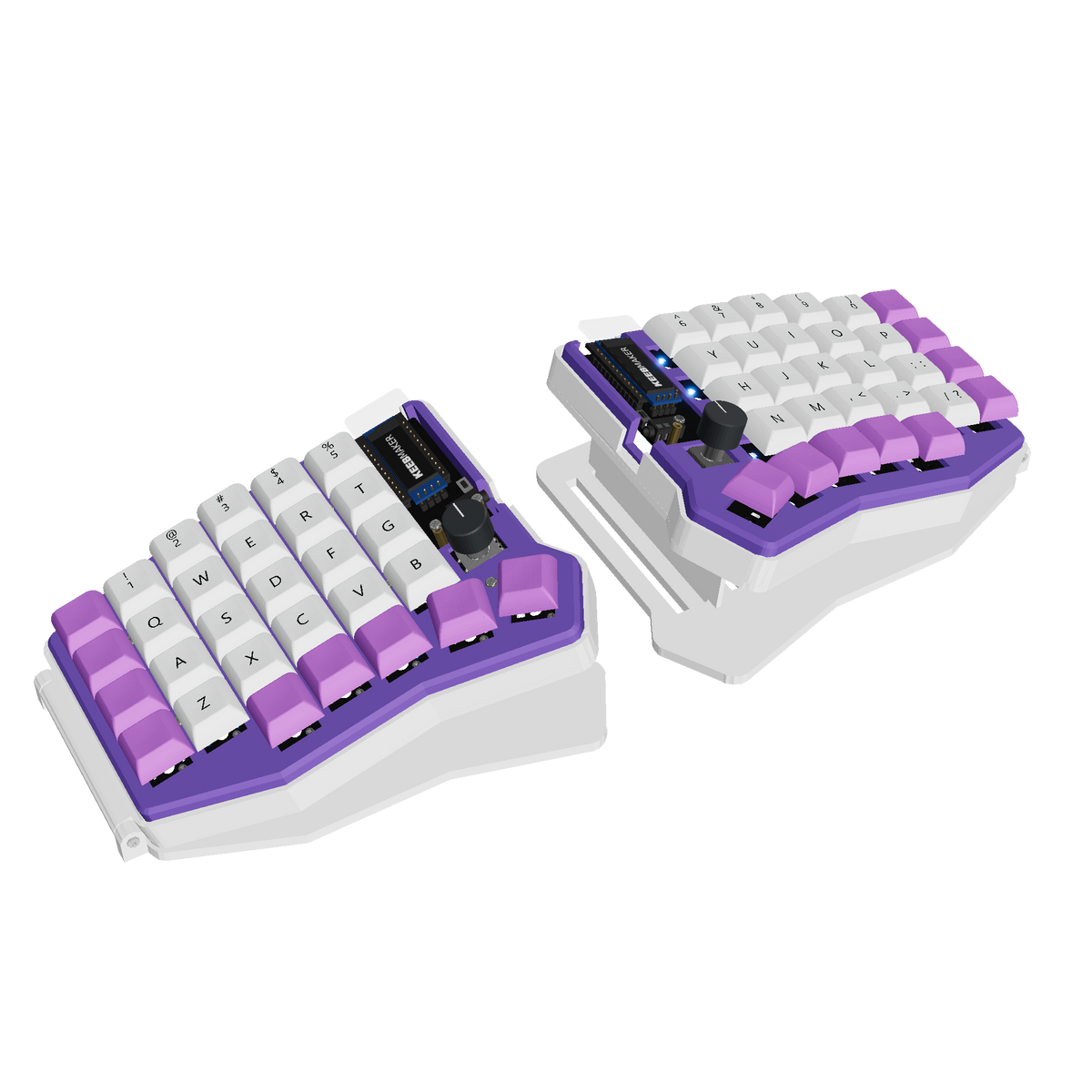 Custom keyboard image