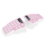 Custom keyboard image