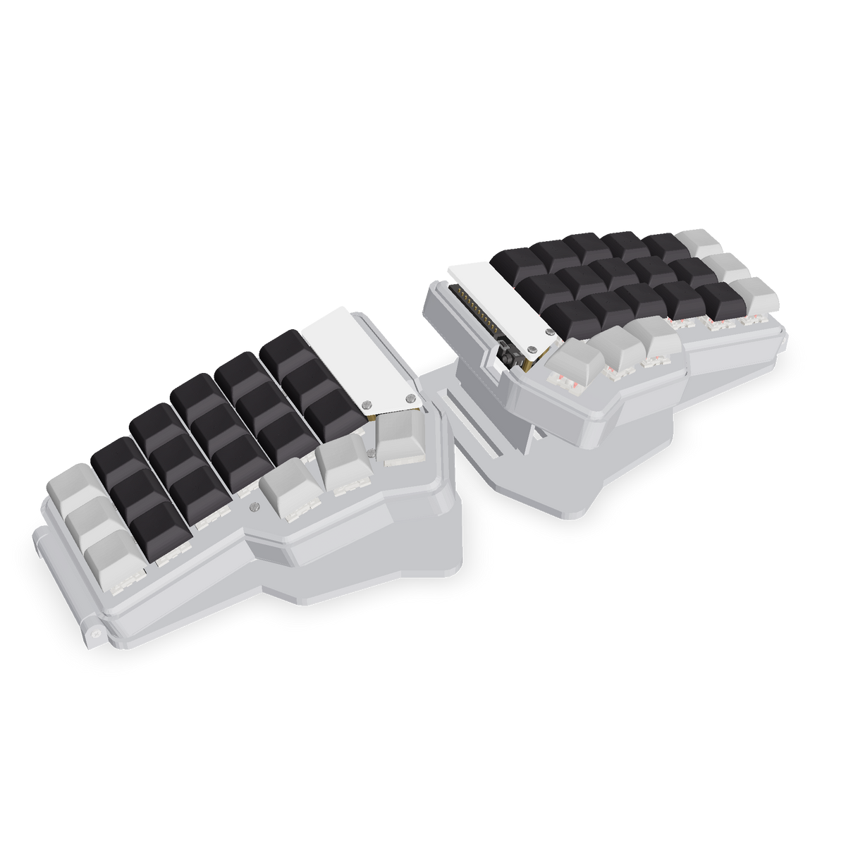 Custom keyboard image