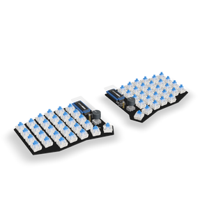 Custom keyboard image