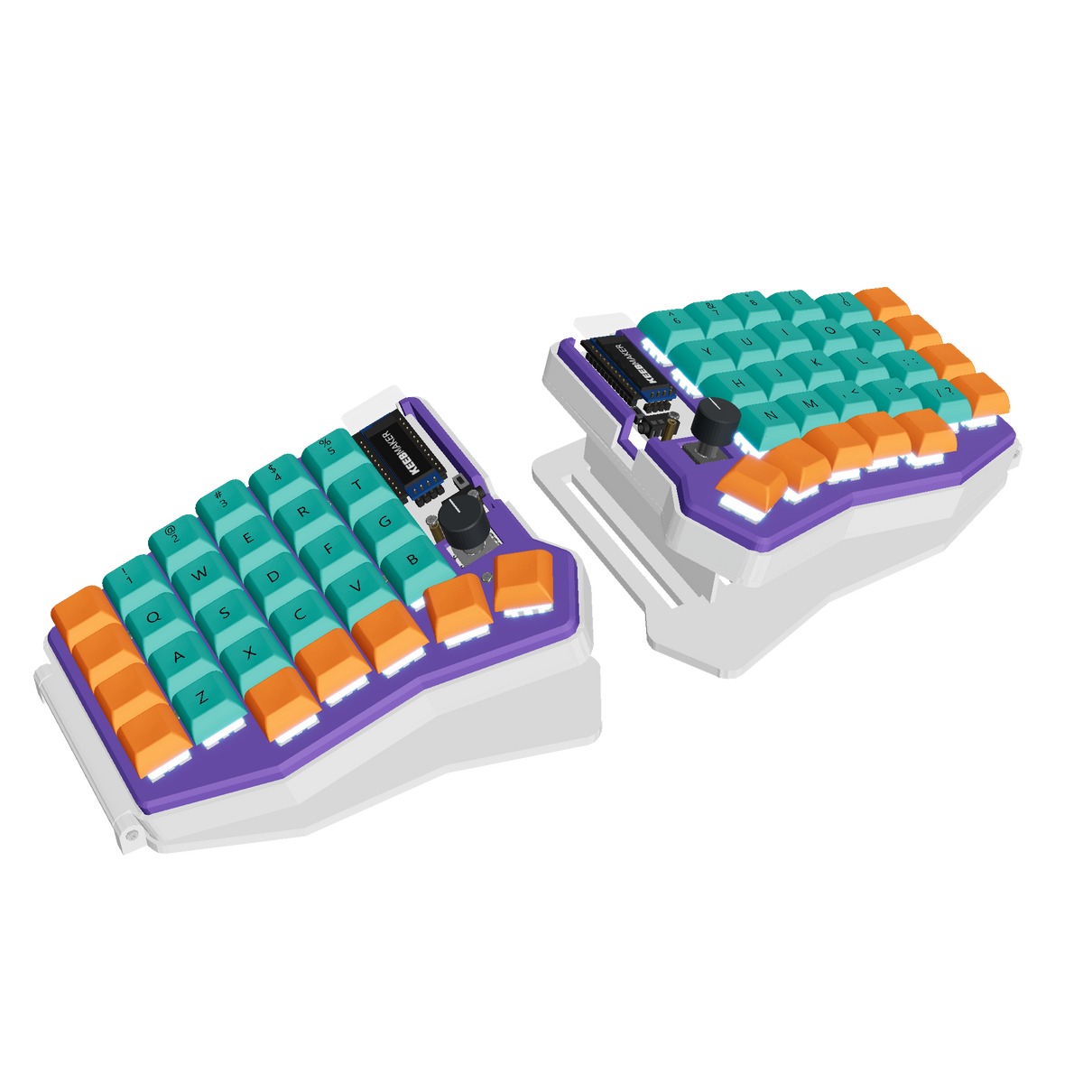 Custom keyboard image