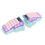 Custom keyboard image