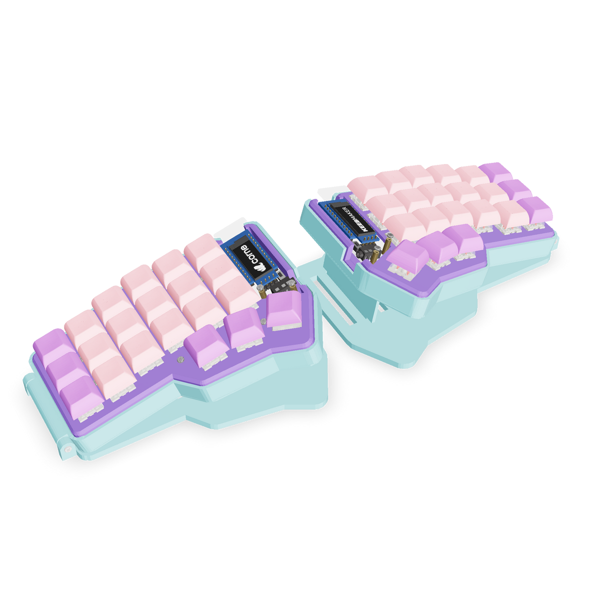 Custom keyboard image