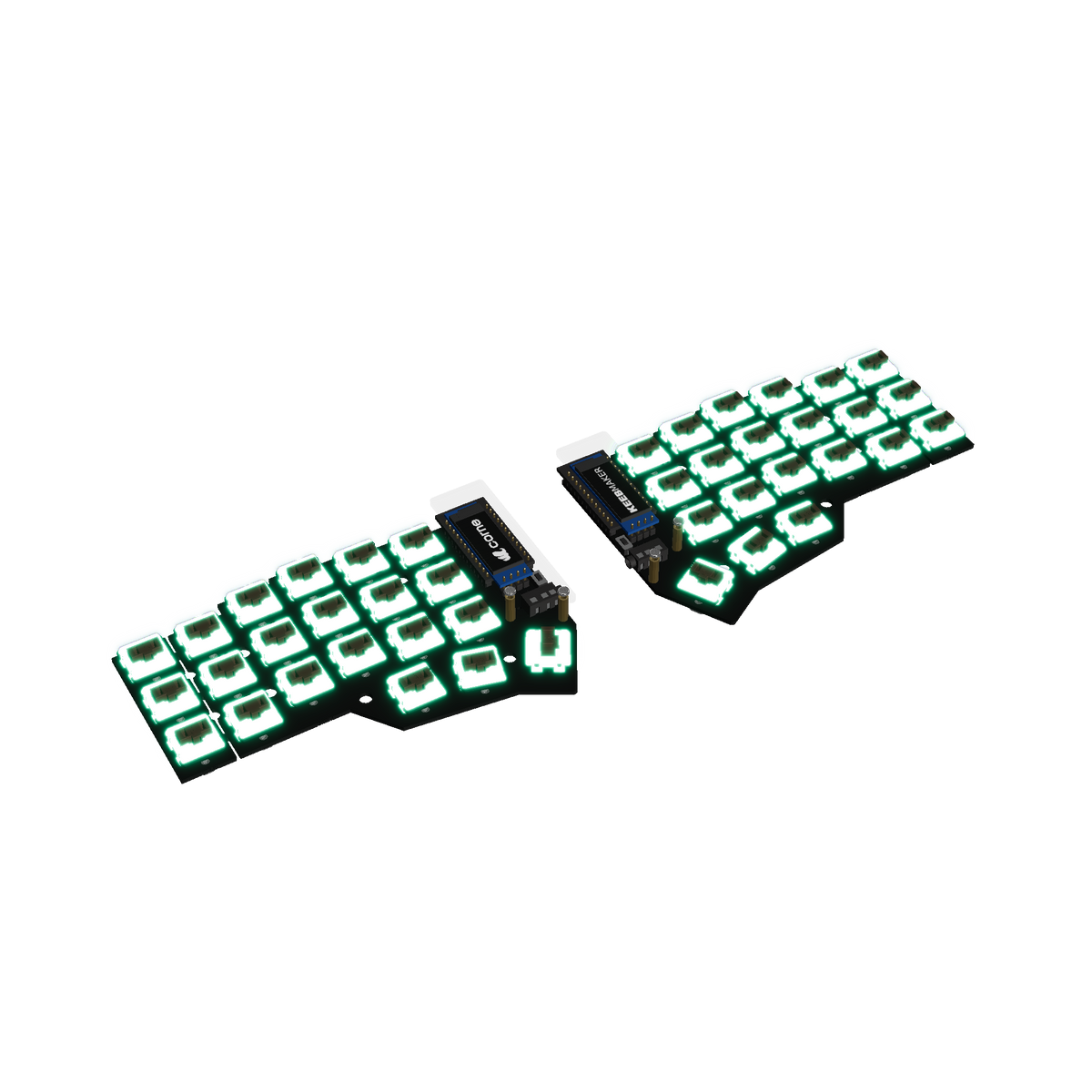 Custom keyboard image