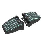 Custom keyboard image