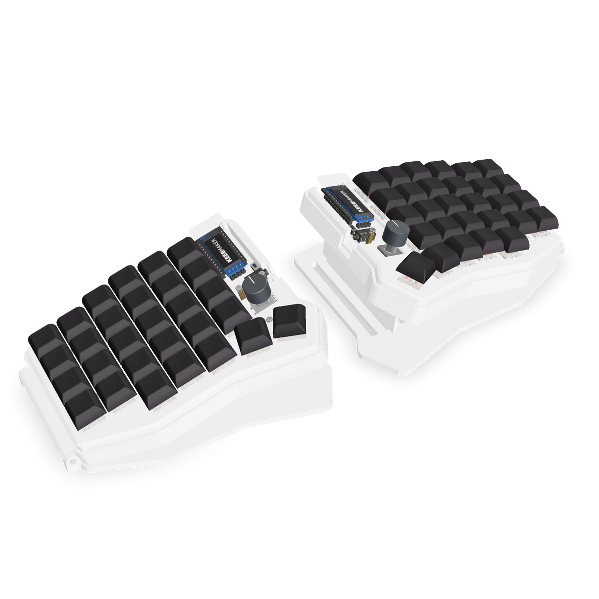 Custom keyboard image
