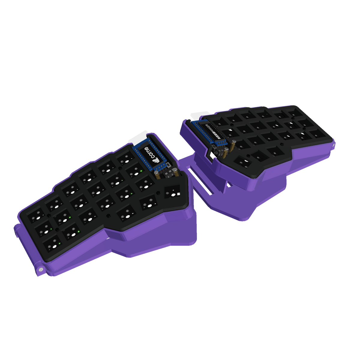 Custom keyboard image