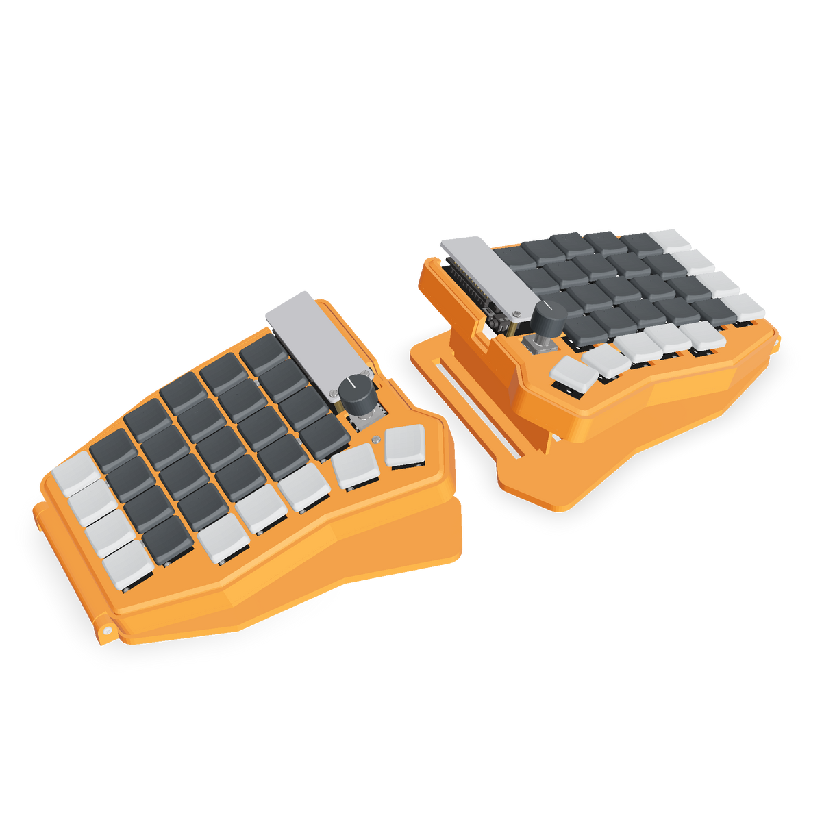 Custom keyboard image