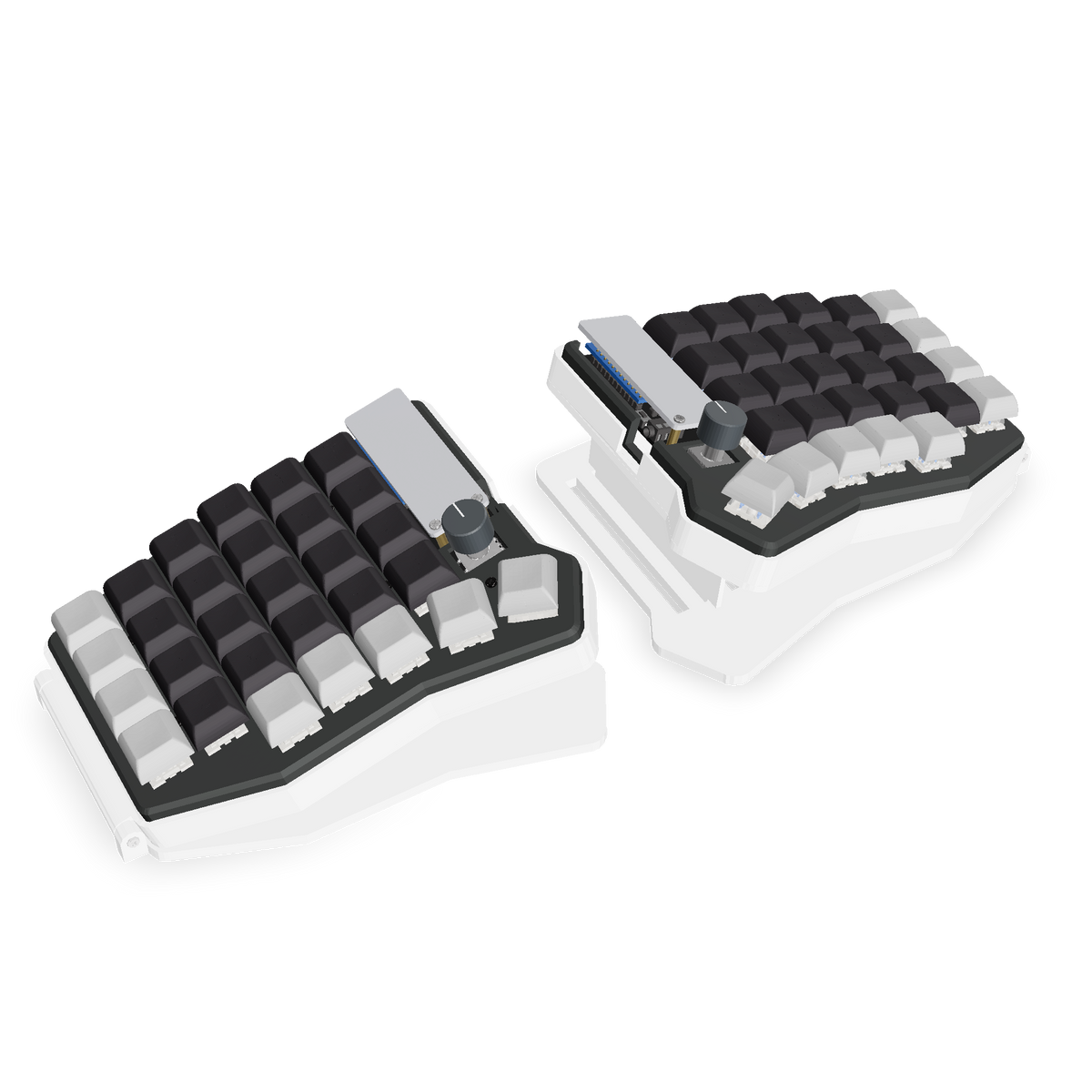Custom keyboard image