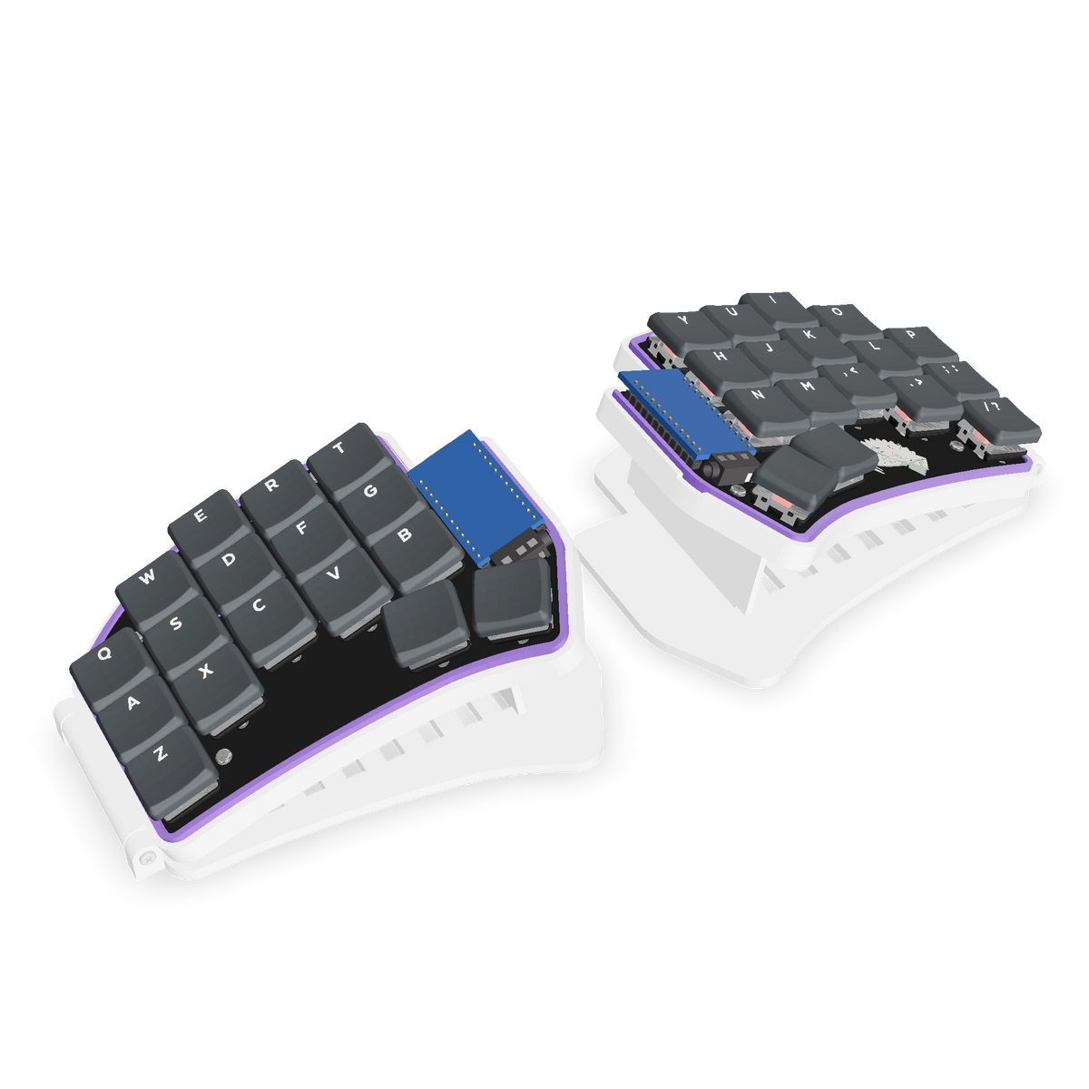 Custom keyboard image
