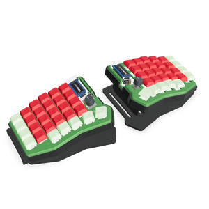 Custom keyboard image