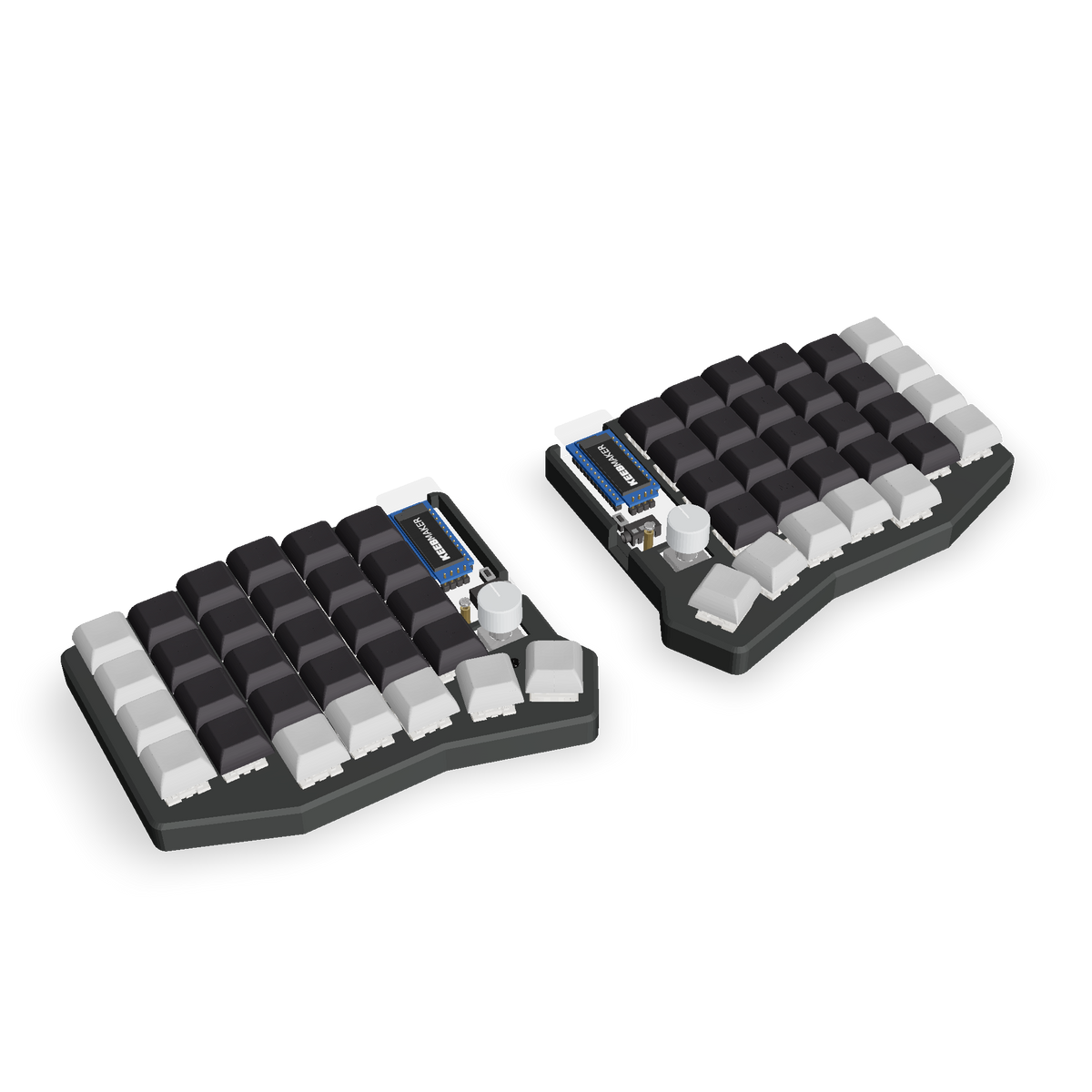 Custom keyboard image