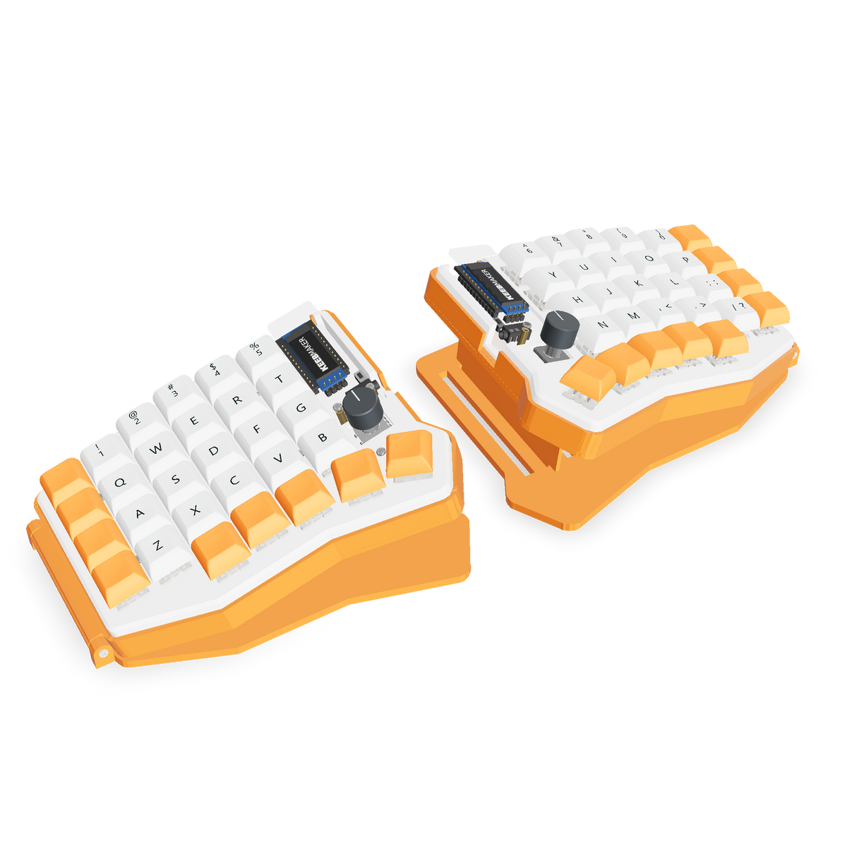 Custom keyboard image