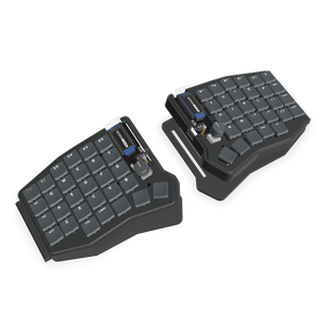 Custom keyboard image