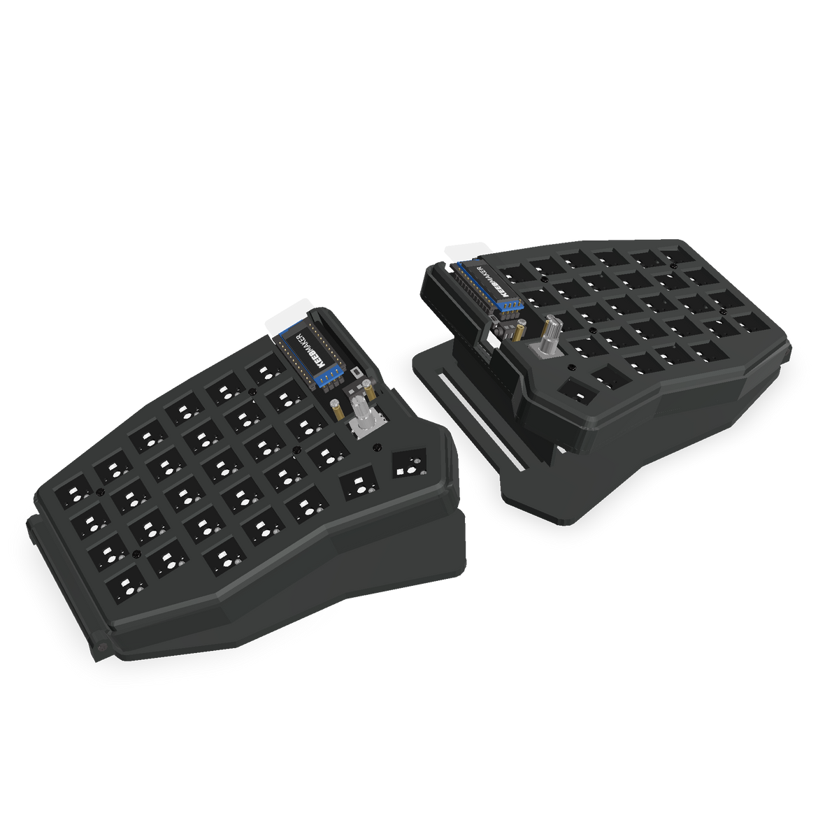Custom keyboard image