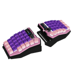 Custom keyboard image