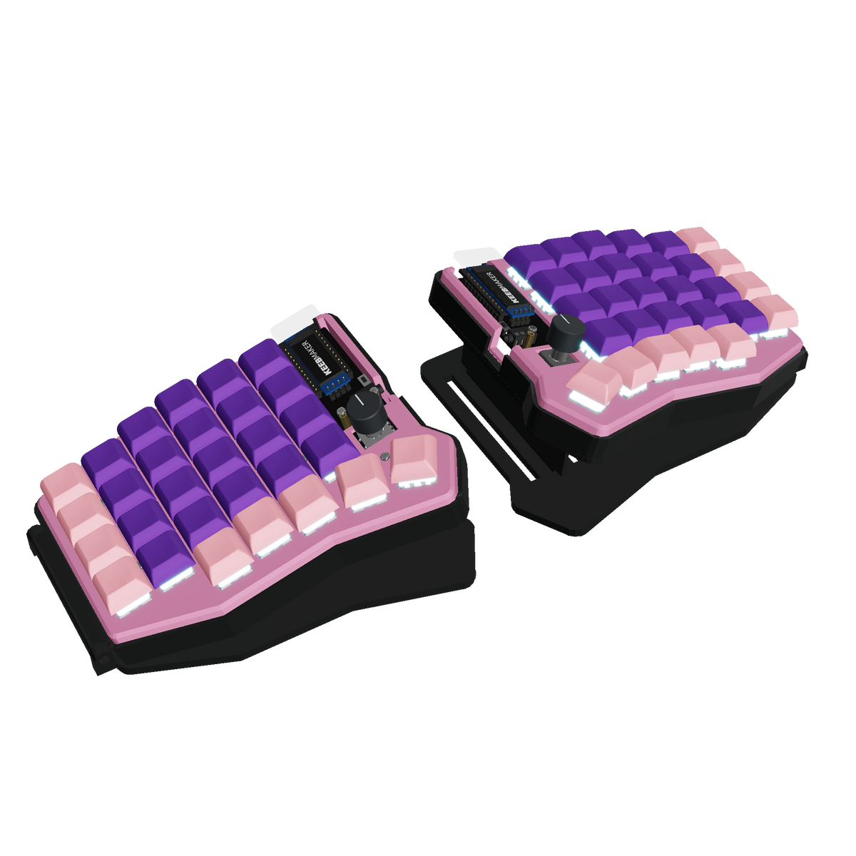 Custom keyboard image