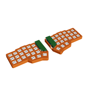 Custom keyboard image