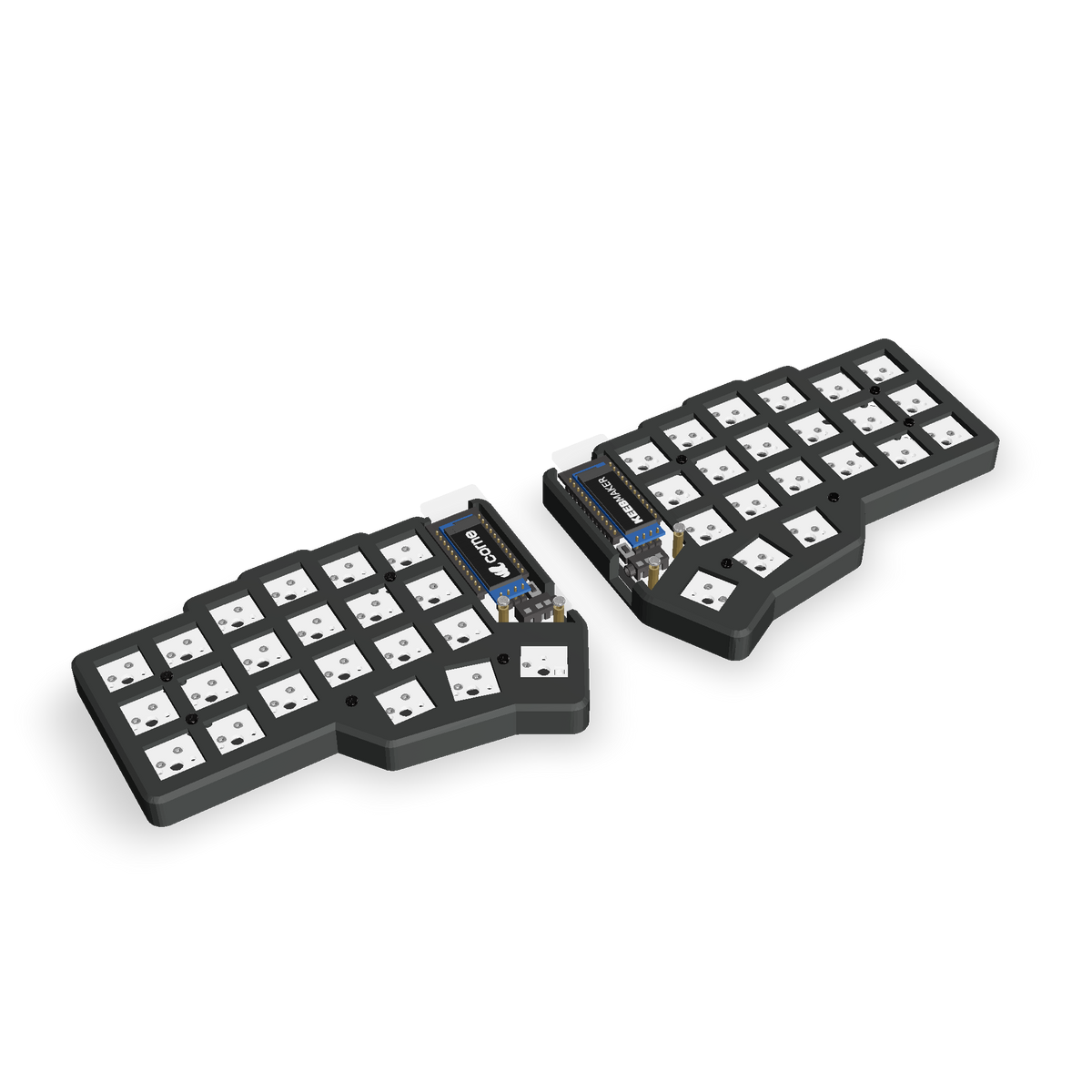 Custom keyboard image