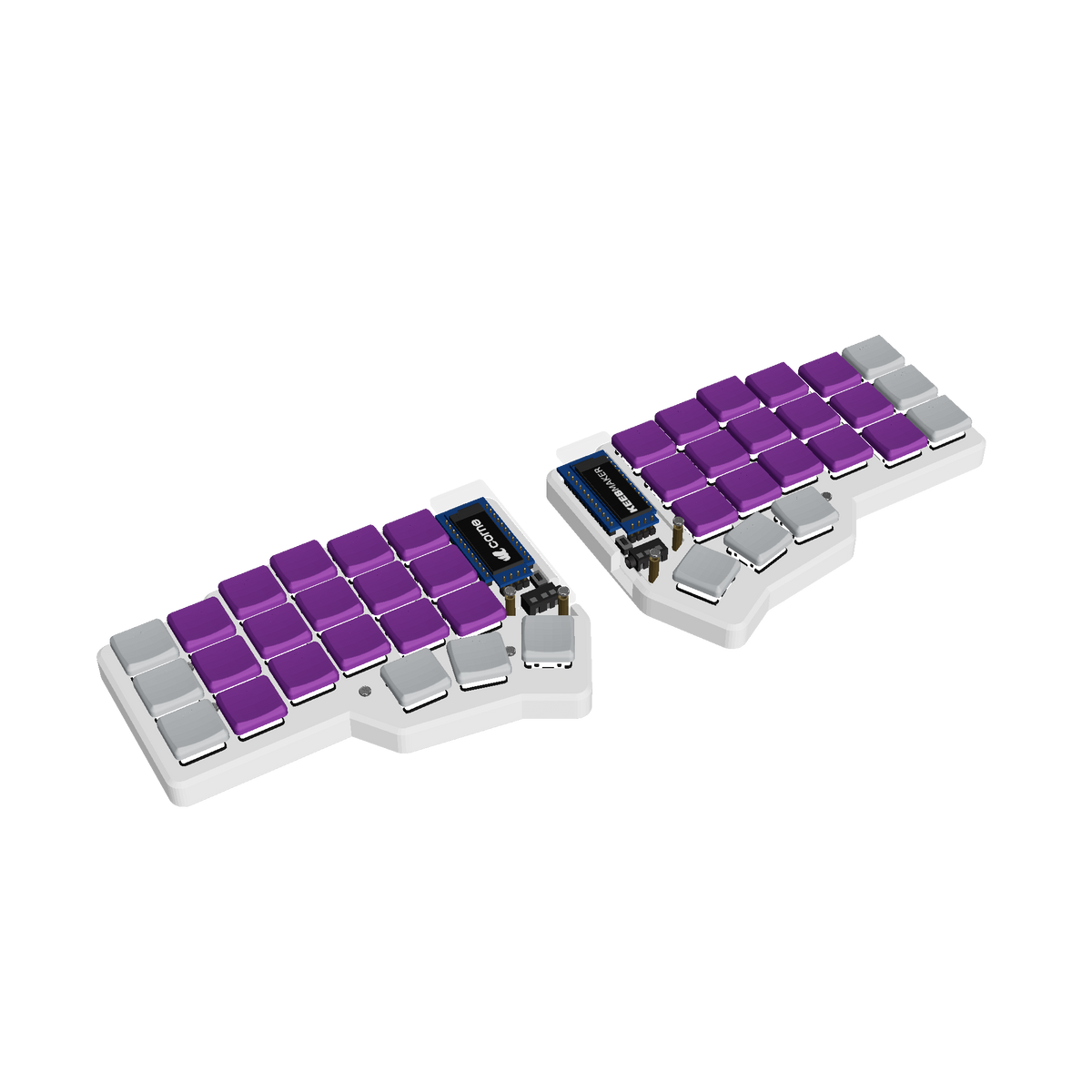 Custom keyboard image