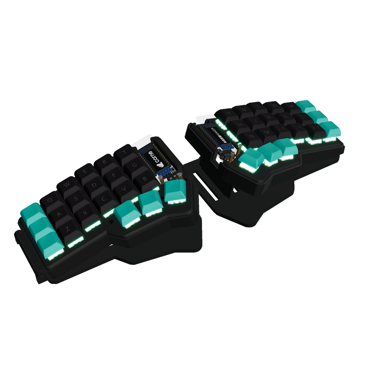 Custom keyboard image