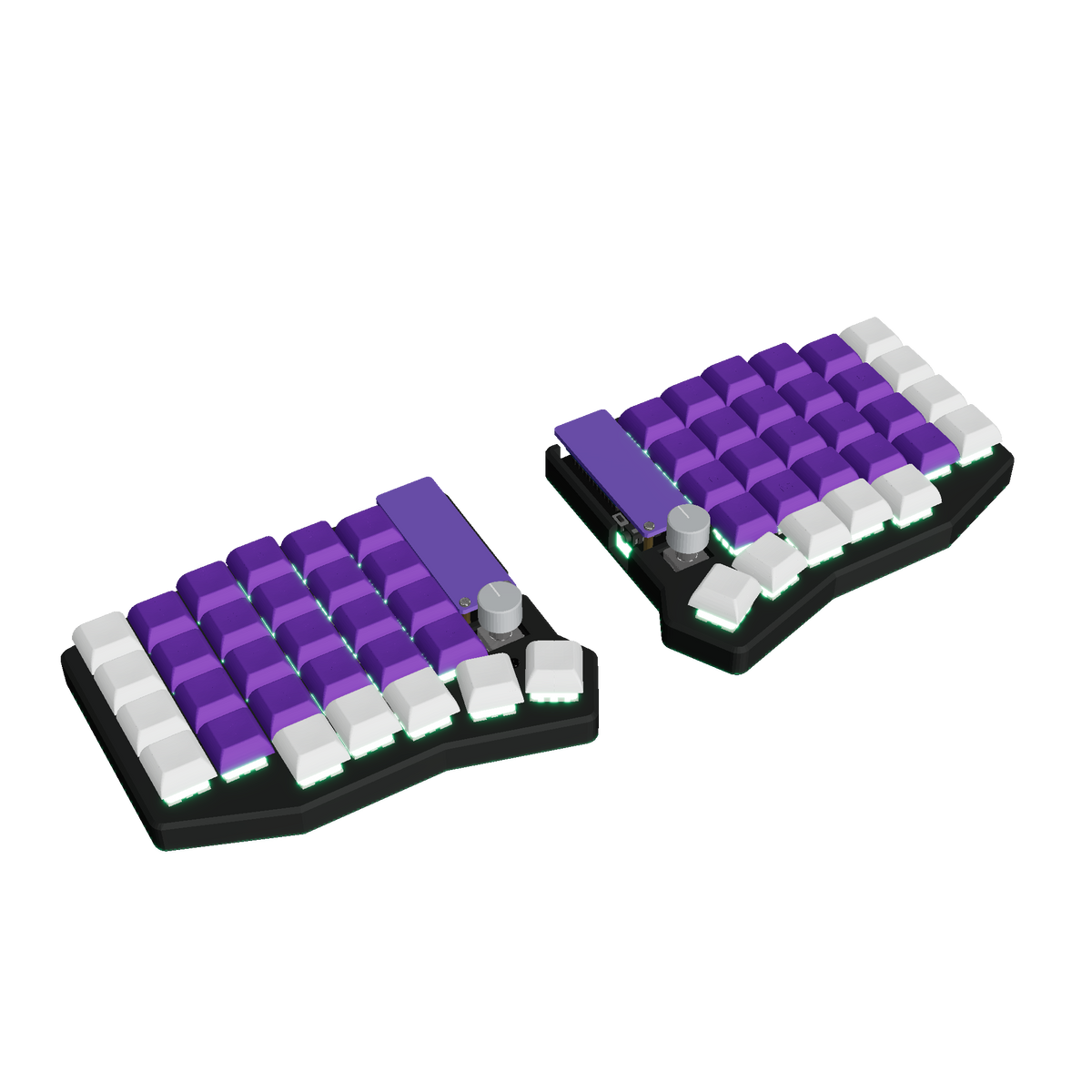 Custom keyboard image