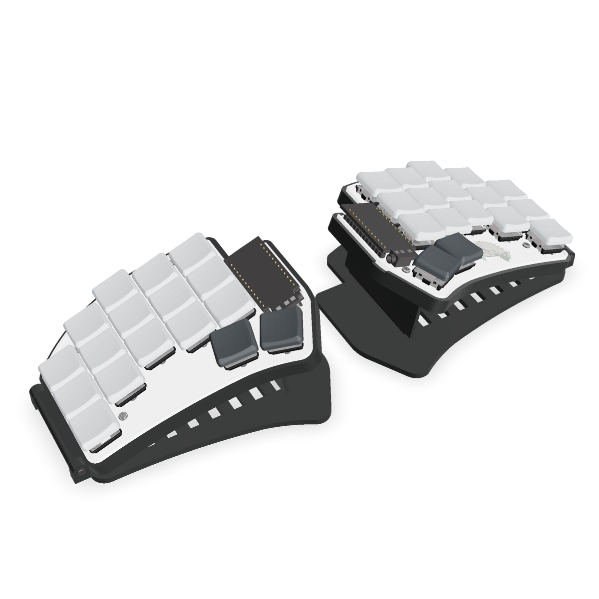 Custom keyboard image