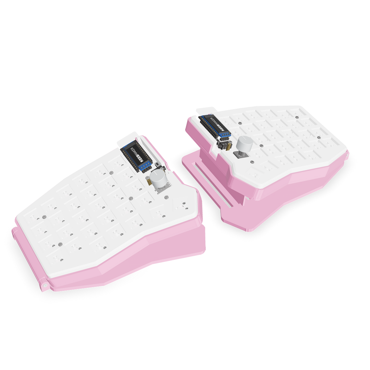 Custom keyboard image