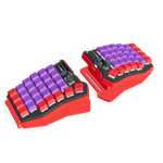 Custom keyboard image