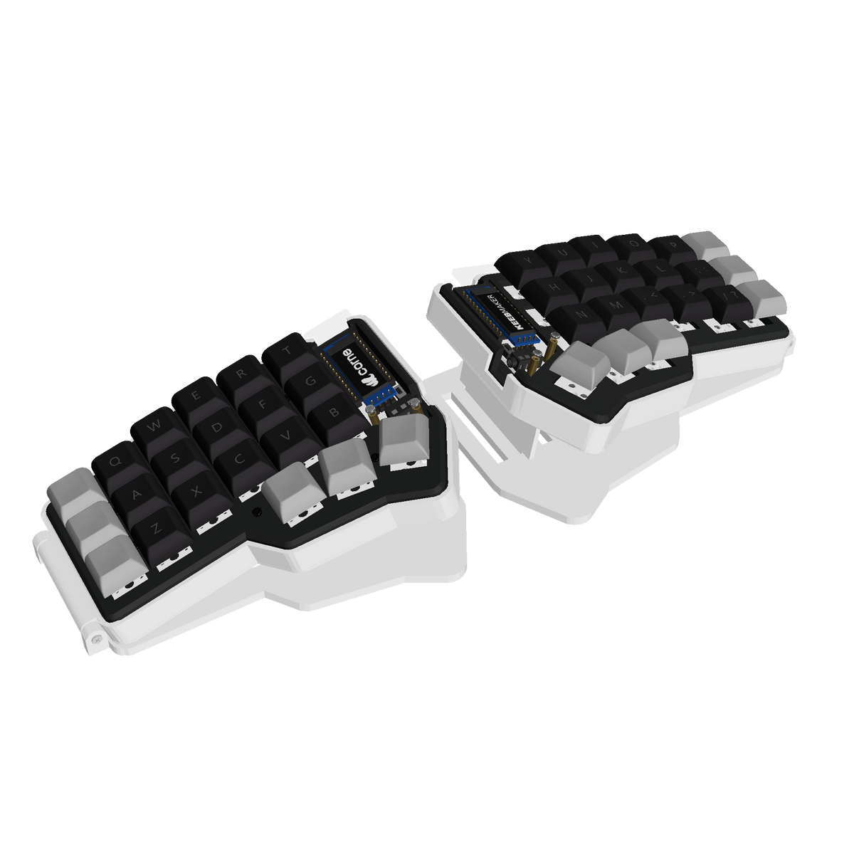 Custom keyboard image